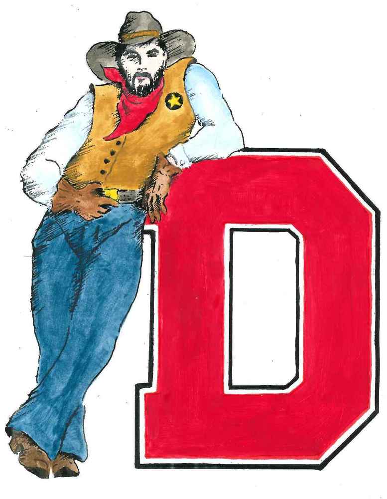 Rangers of the 3rd Quarter DUFUR SCHOOL DISTRICT 29