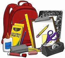2021-22 School Supply List