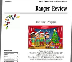 December Ranger Review