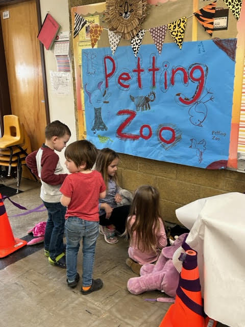 1st grade zoo4