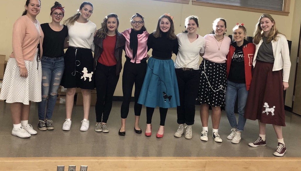 50s day